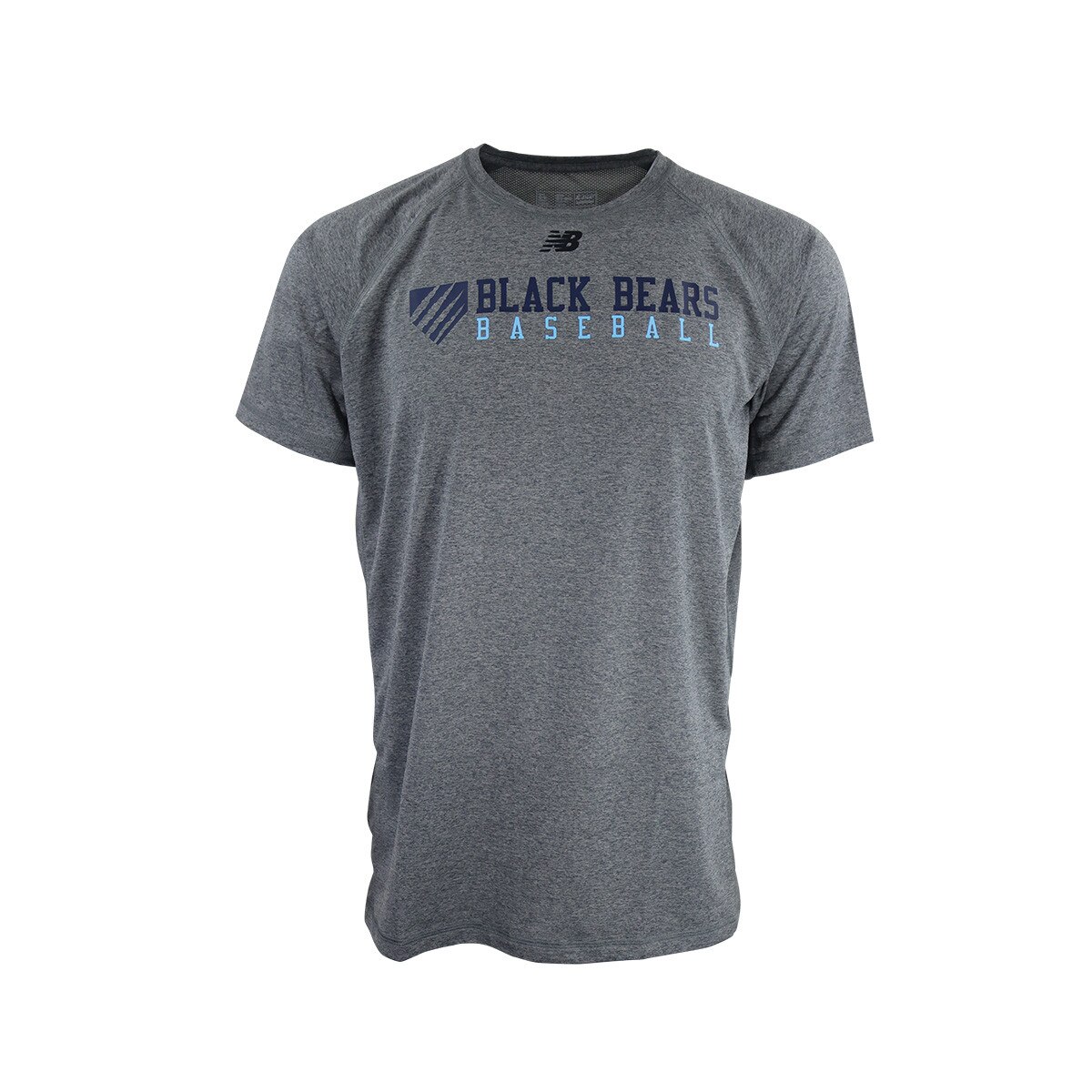 New Balance Black Bears Baseball Tee